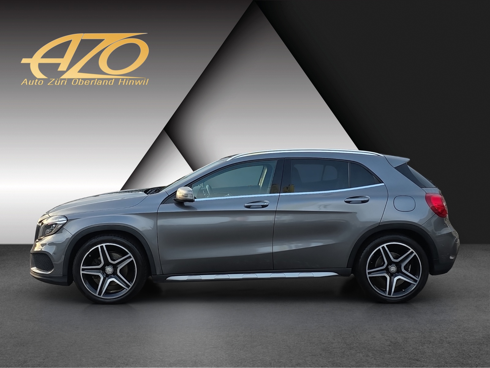 MERCEDES-BENZ GLA 250 AMG Line 4Matic 7G-DCT-image-4