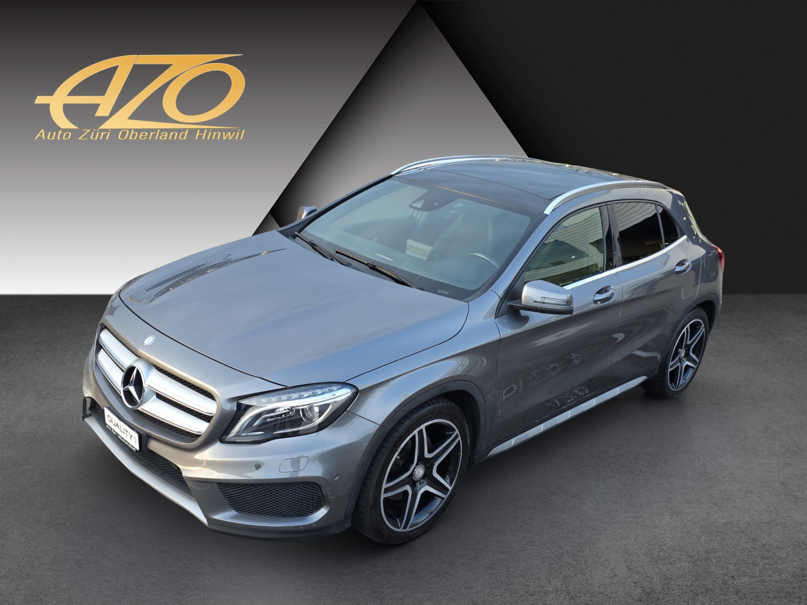 MERCEDES-BENZ GLA 250 AMG Line 4Matic 7G-DCT-image-5