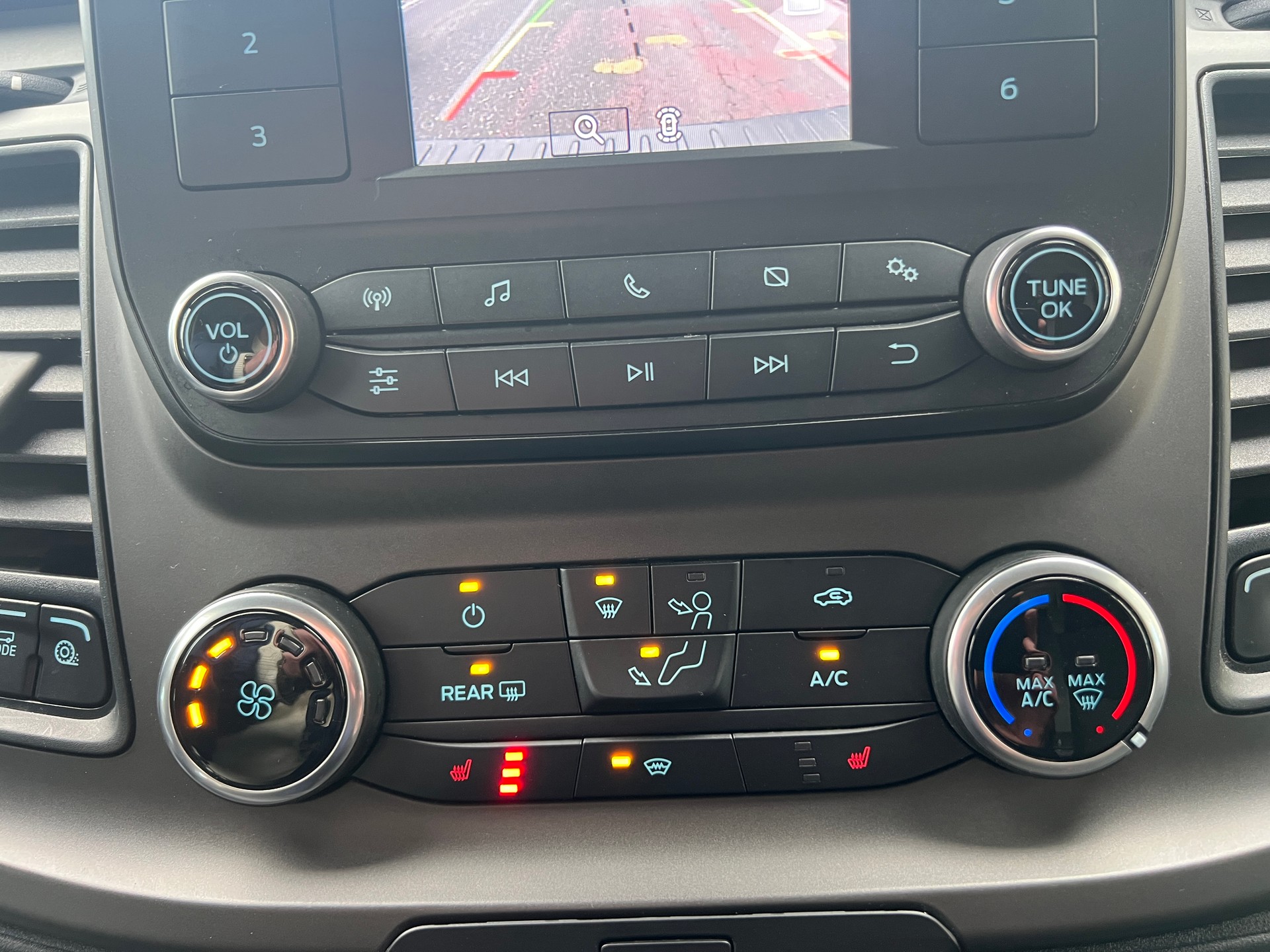 FORD Transit Custom Van 320 L1H1 Trend-image-20