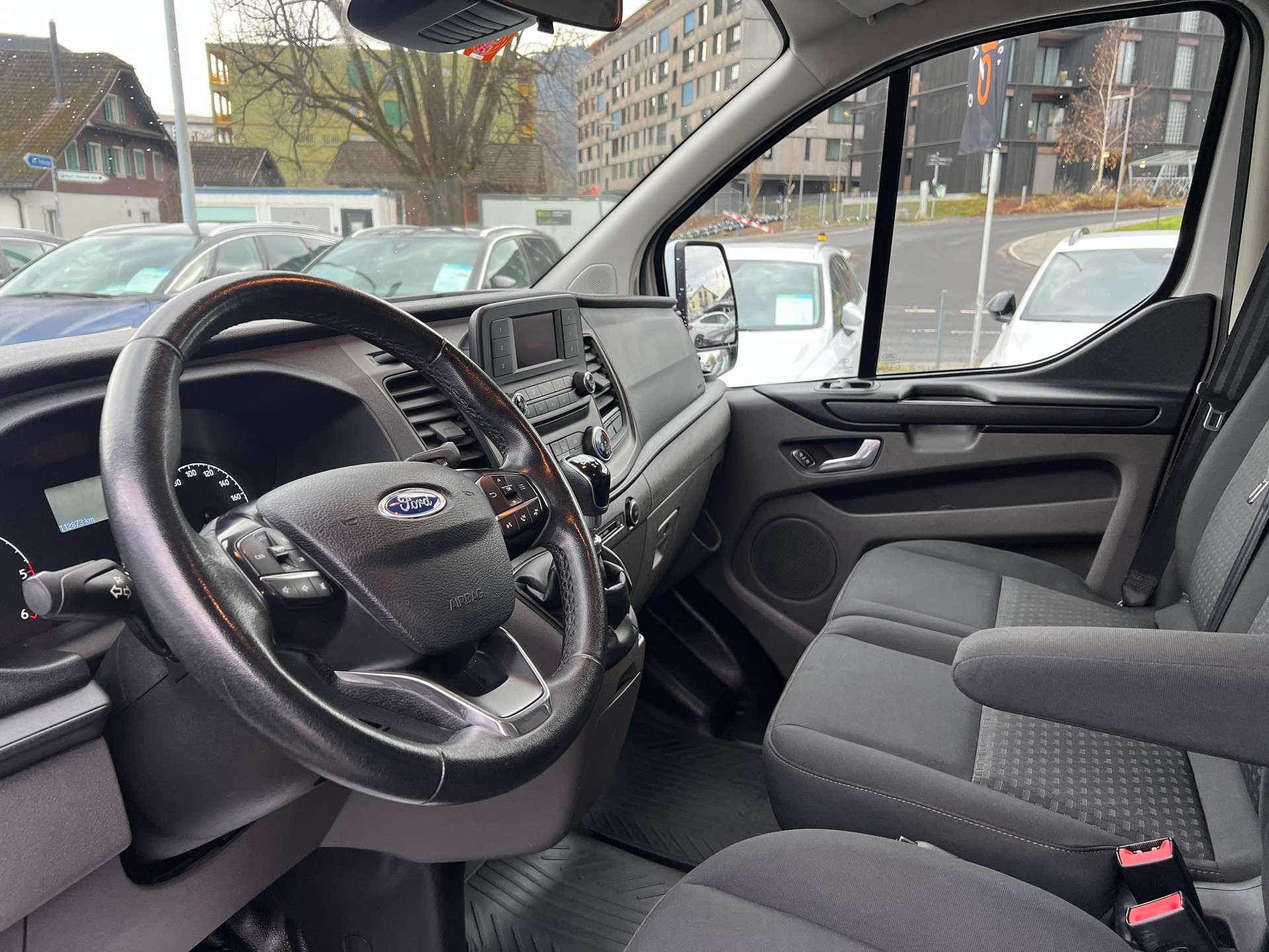 FORD Transit Custom Van 320 L1H1 Trend-image-15