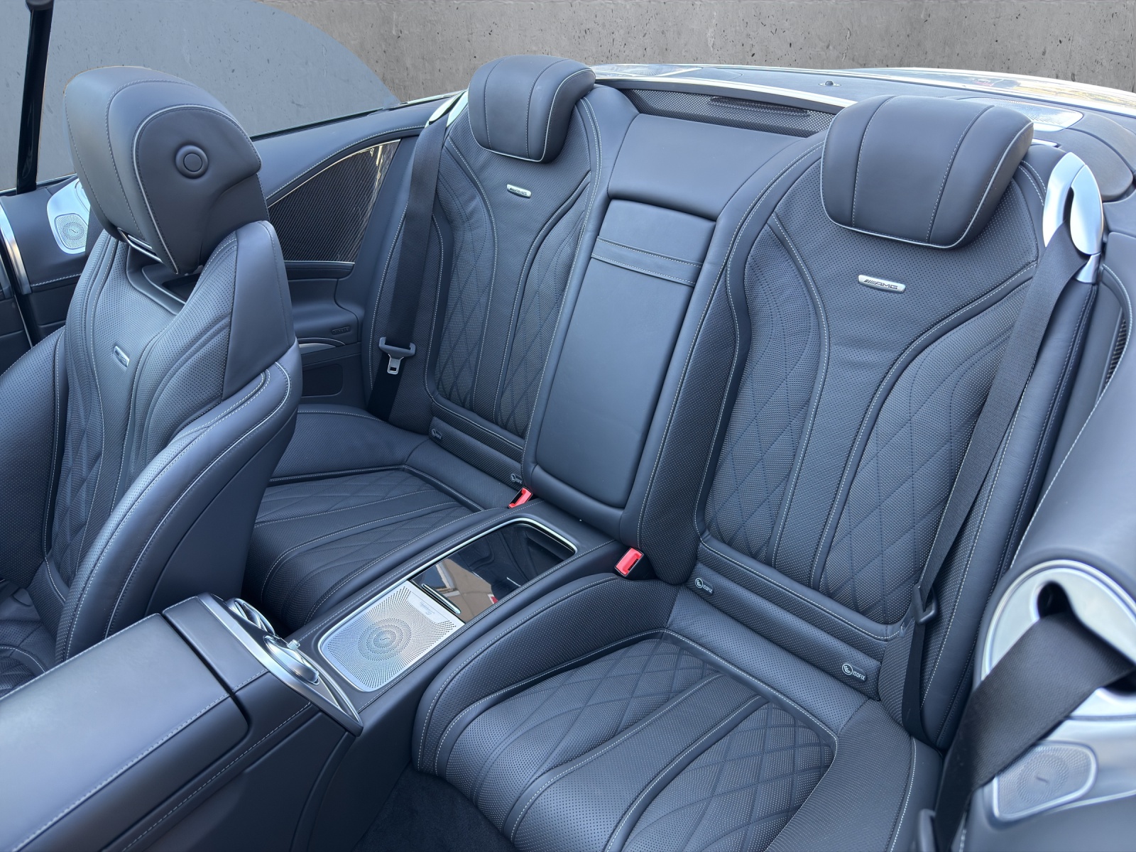 MERCEDES-BENZ S 63 AMG Cabriolet 4Matic Speedshift MCT-image-15