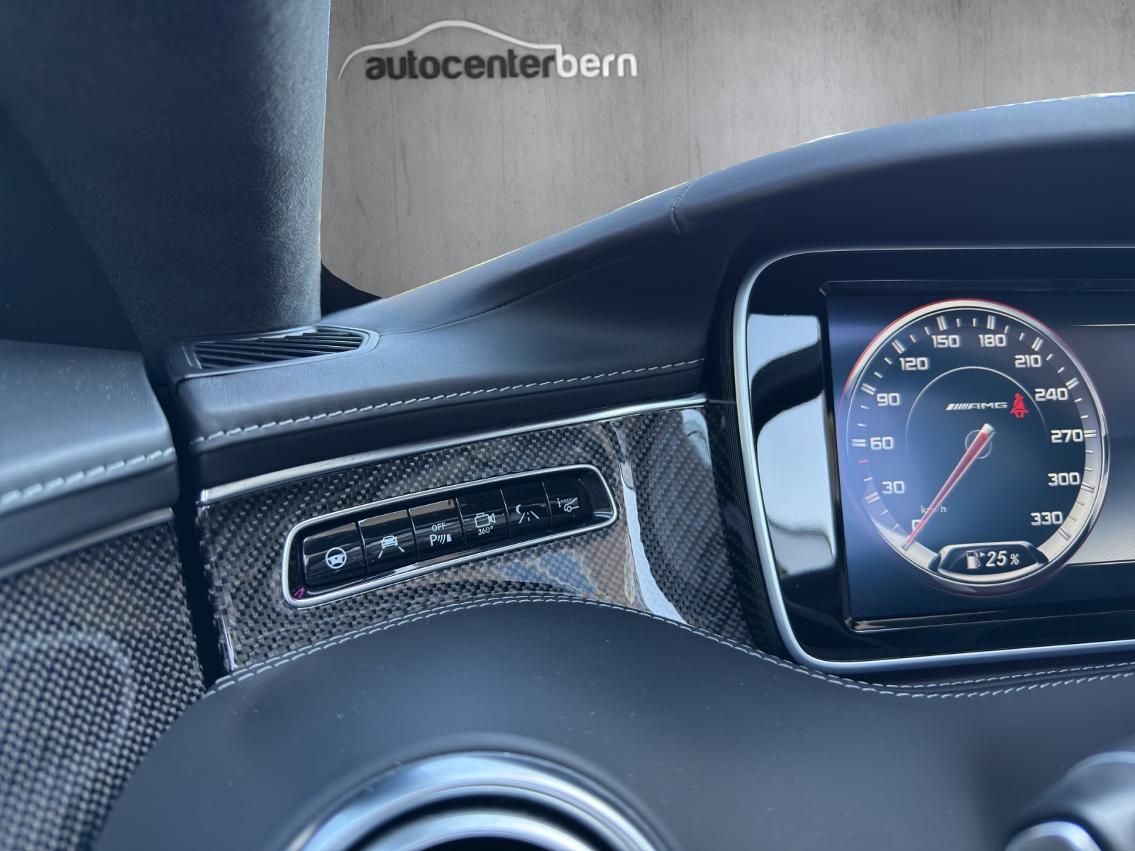 MERCEDES-BENZ S 63 AMG Cabriolet 4Matic Speedshift MCT-image-9