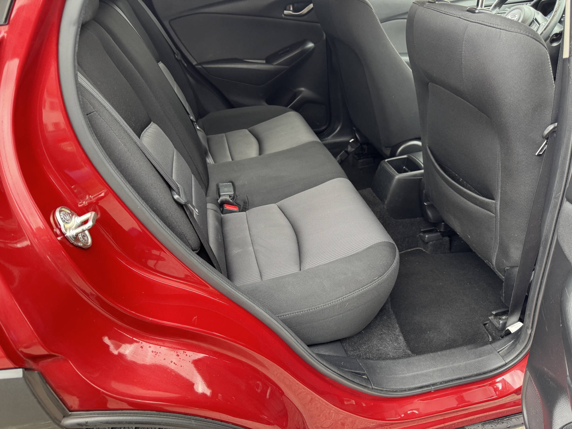 MAZDA CX-3 2.0 Ambition AWD-image-14