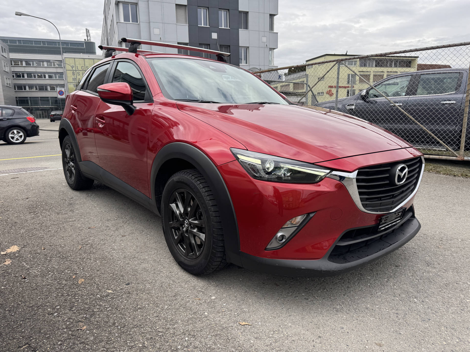 MAZDA CX-3 2.0 Ambition AWD-image-2