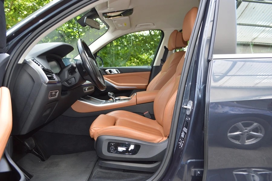 BMW X5 xDrive 30d Steptronic-image-5