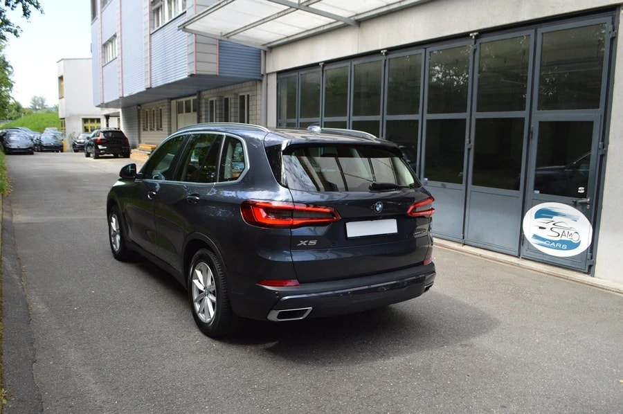 BMW X5 xDrive 30d Steptronic-image-4