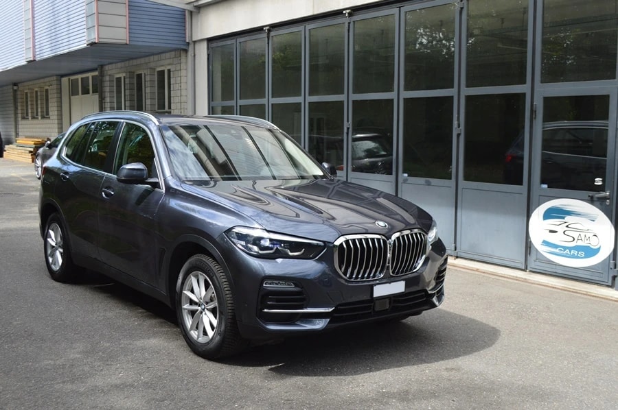 BMW X5 xDrive 30d Steptronic-image-14