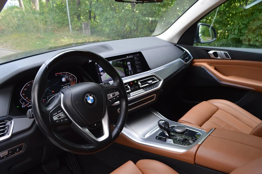 BMW X5 xDrive 30d Steptronic-image-6