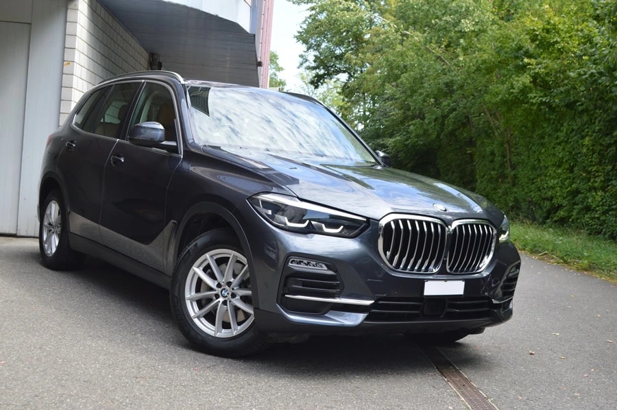BMW X5 xDrive 30d Steptronic-image-0