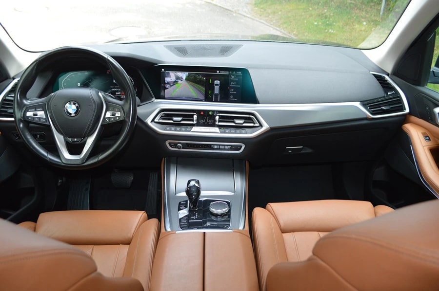 BMW X5 xDrive 30d Steptronic-image-9