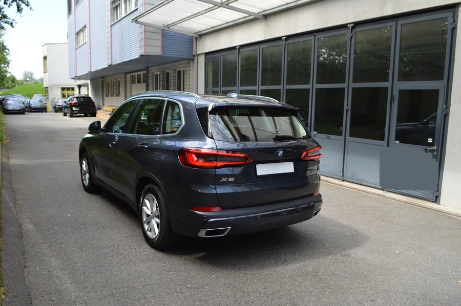 BMW X5 xDrive 30d Steptronic-image-4