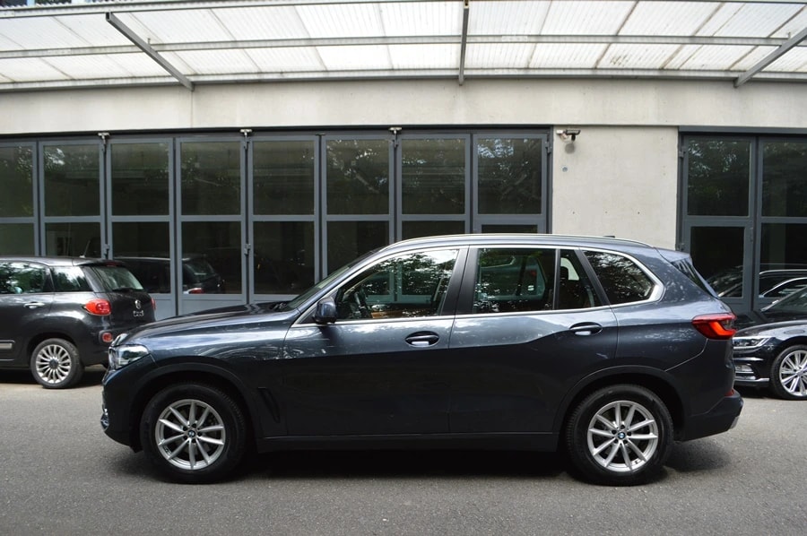 BMW X5 xDrive 30d Steptronic-image-3