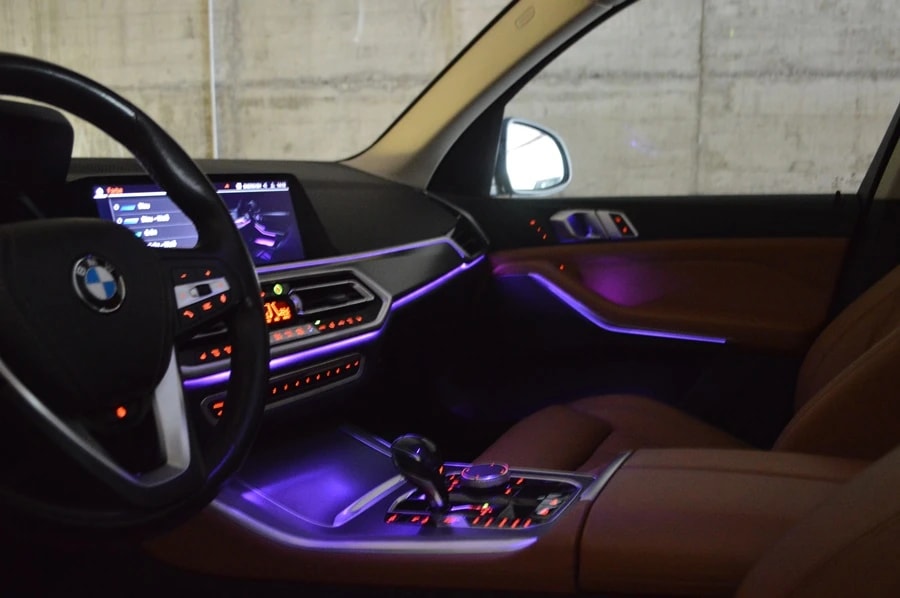 BMW X5 xDrive 30d Steptronic-image-11