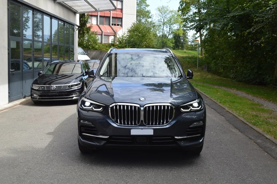 BMW X5 xDrive 30d Steptronic-image-1