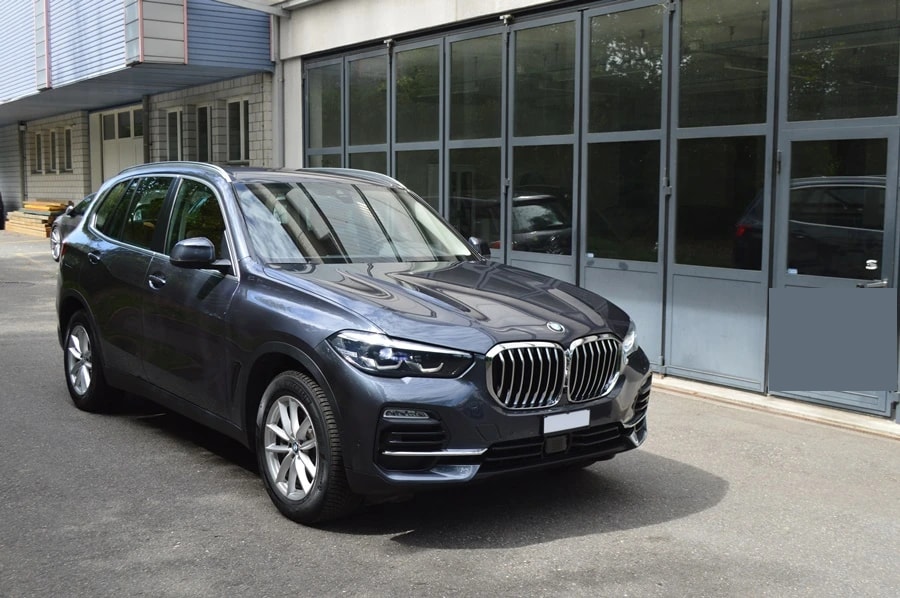 BMW X5 xDrive 30d Steptronic-image-0