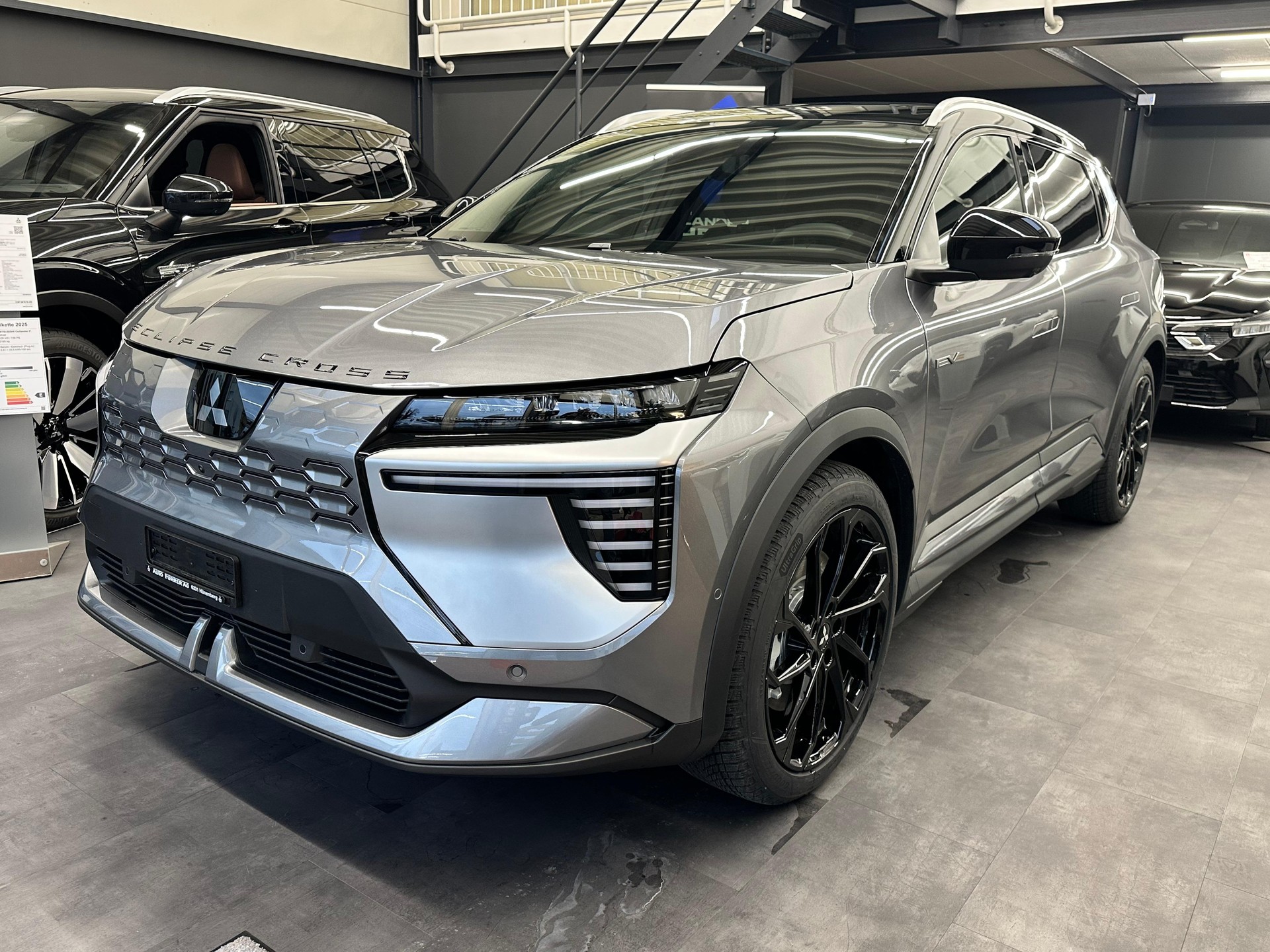 MITSUBISHI Eclipse Cross Instyle