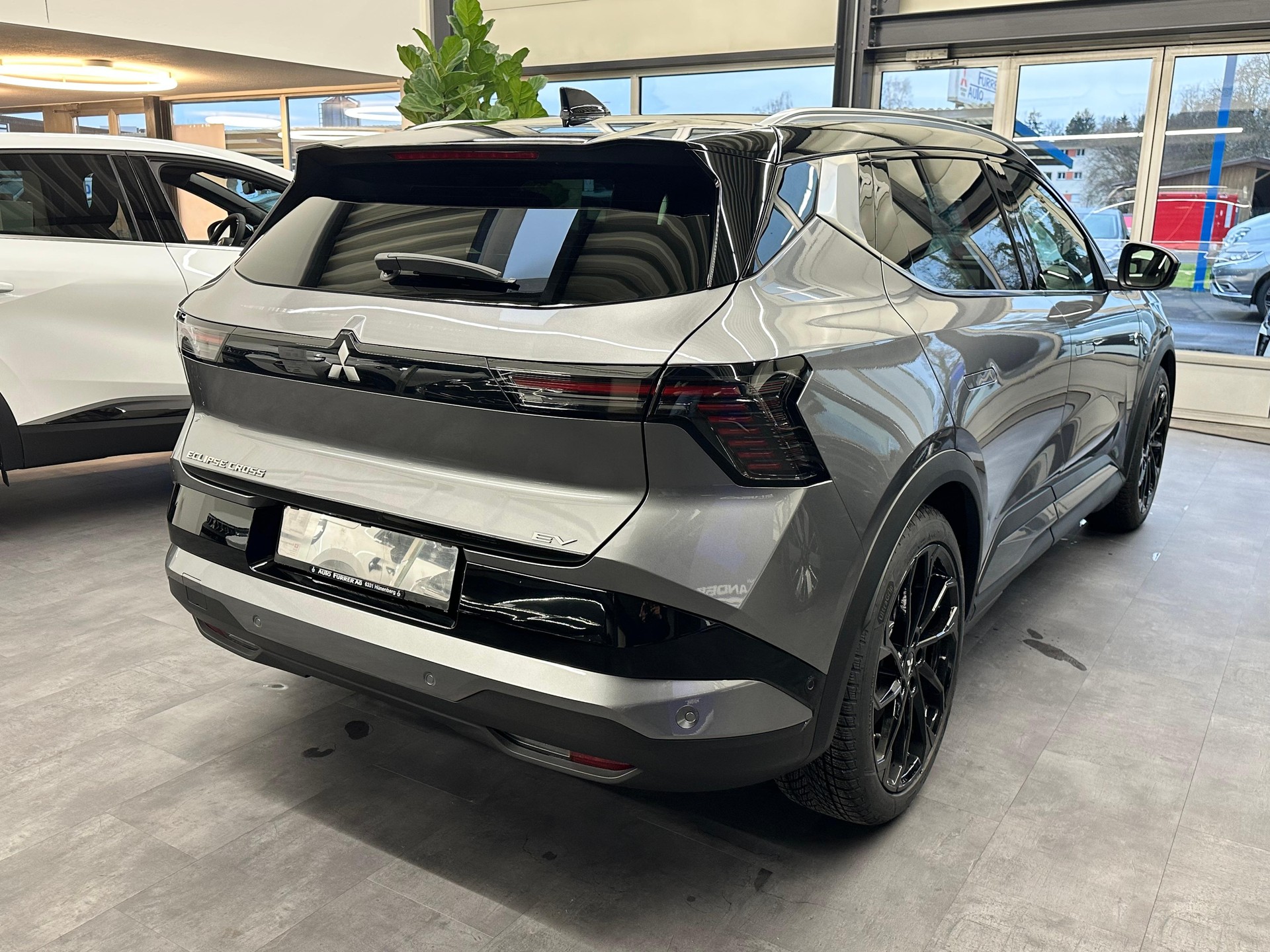 MITSUBISHI Eclipse Cross Instyle-image-4