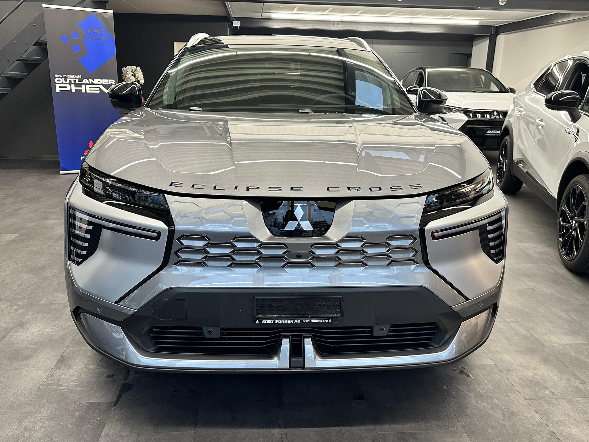 MITSUBISHI Eclipse Cross Instyle-image-7