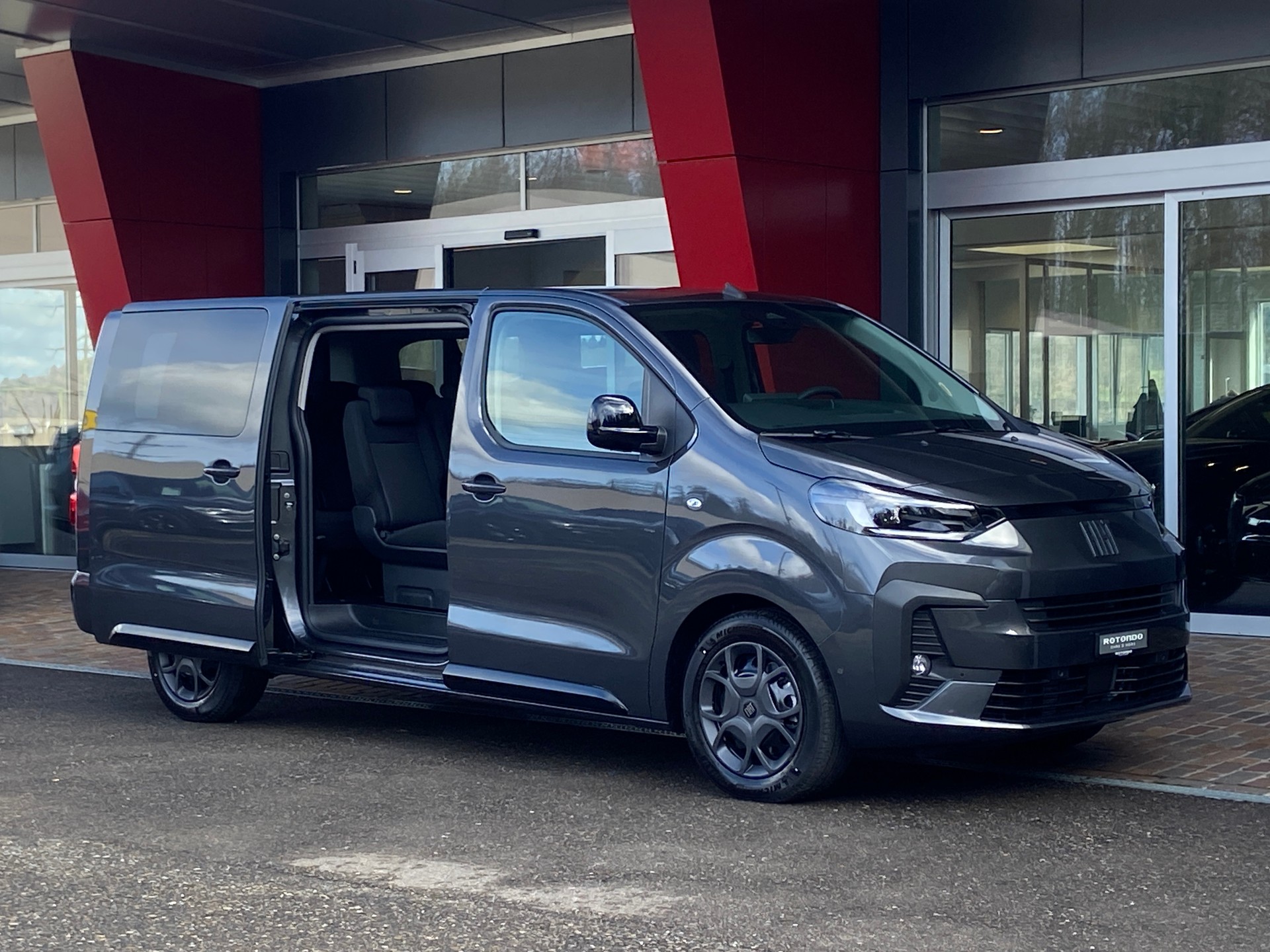 FIAT Ulysse XL 2.2 JTD Business L3 8-Plätze-image-25