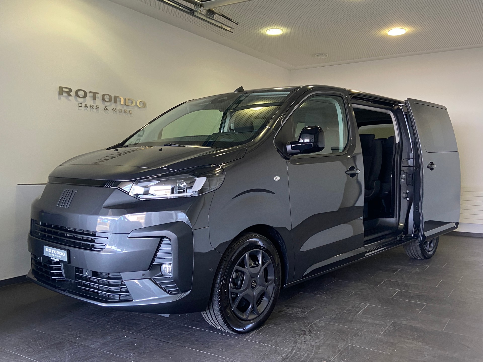 FIAT Ulysse XL 2.2 JTD Business L3 8-Plätze-showroom-element-1