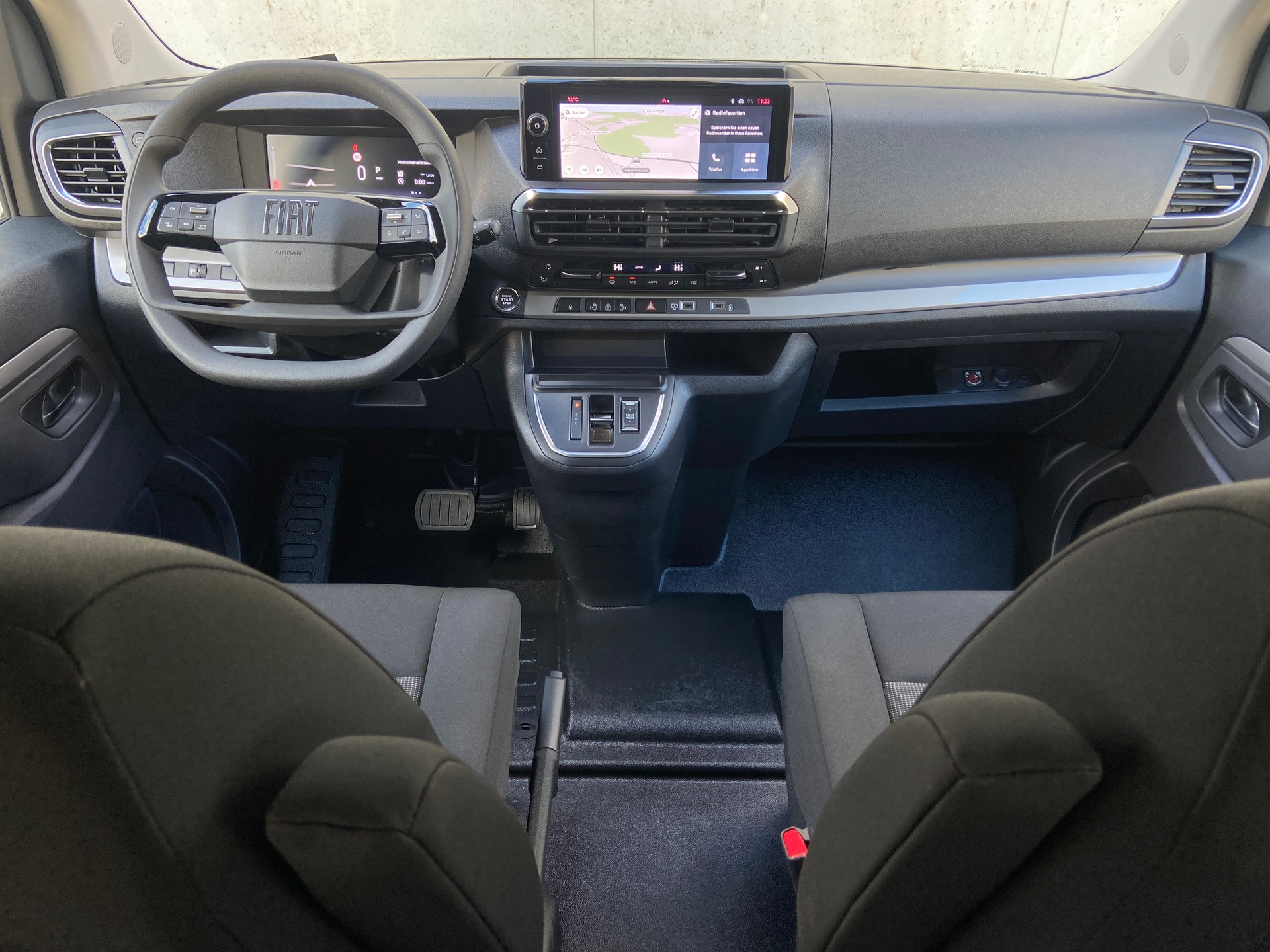 FIAT Ulysse XL 2.2 JTD Business L3 8-Plätze-image-5