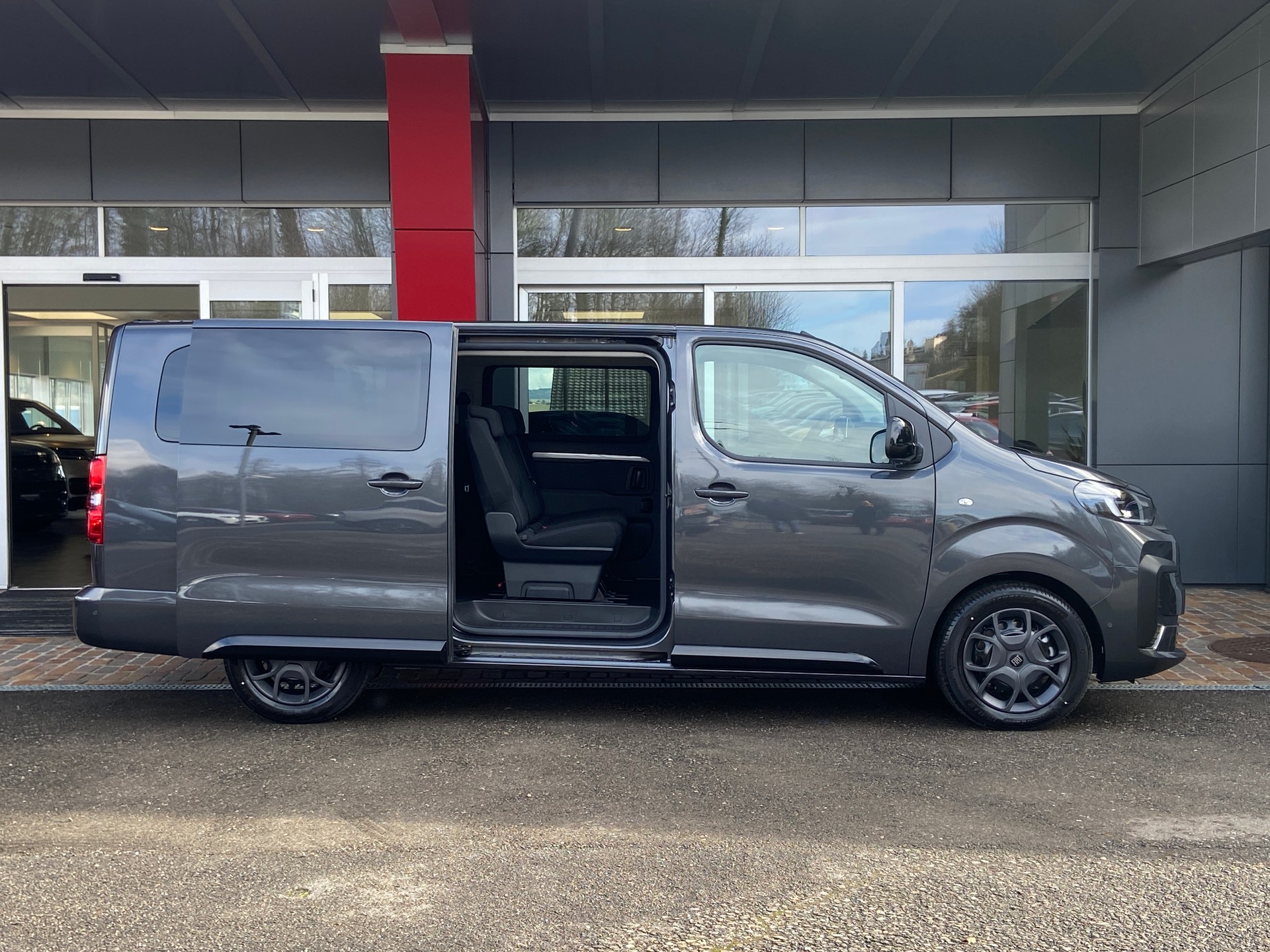 FIAT Ulysse XL 2.2 JTD Business L3 8-Plätze-image-27