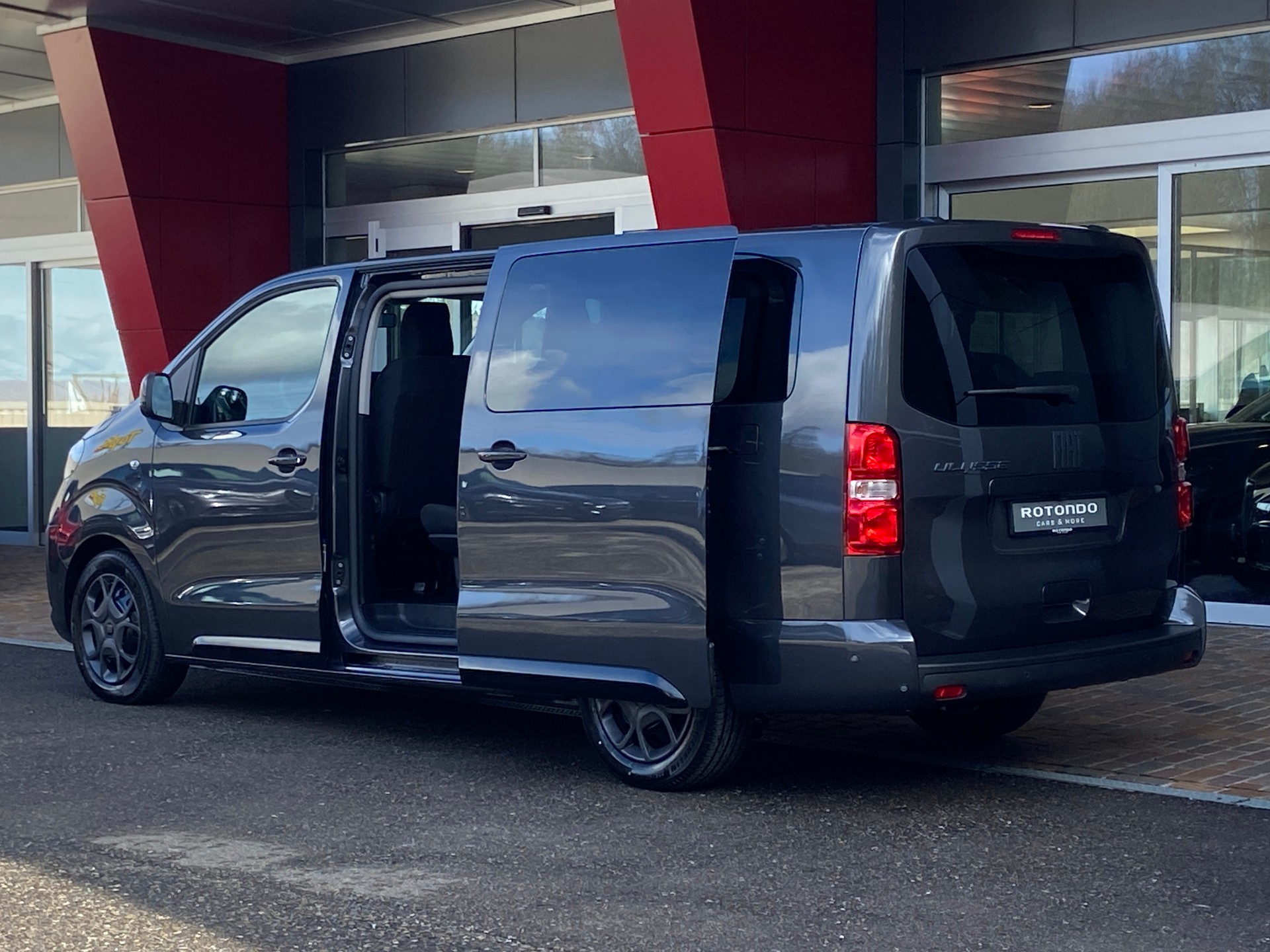 FIAT Ulysse XL 2.2 JTD Business L3 8-Plätze-image-29
