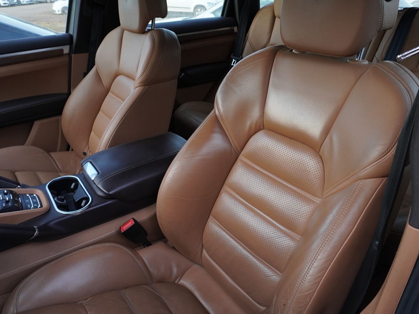 PORSCHE Cayenne S-image-2