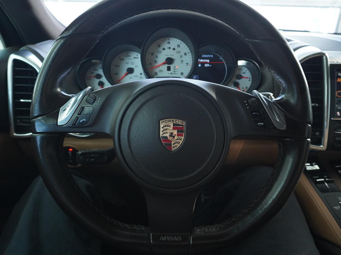 PORSCHE Cayenne S-image-4
