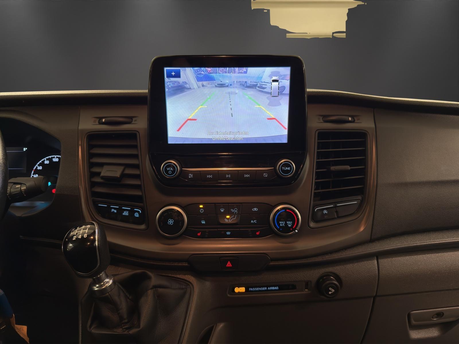 FORD Transit Custom Van 300 L2H1 Trend HEV1-image-10