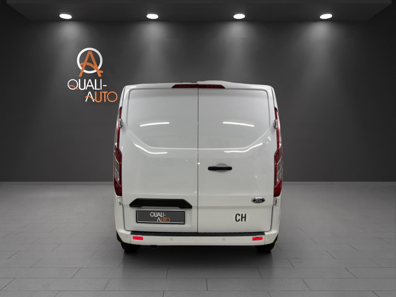 FORD Transit Custom Van 300 L2H1 Trend HEV1-image-4