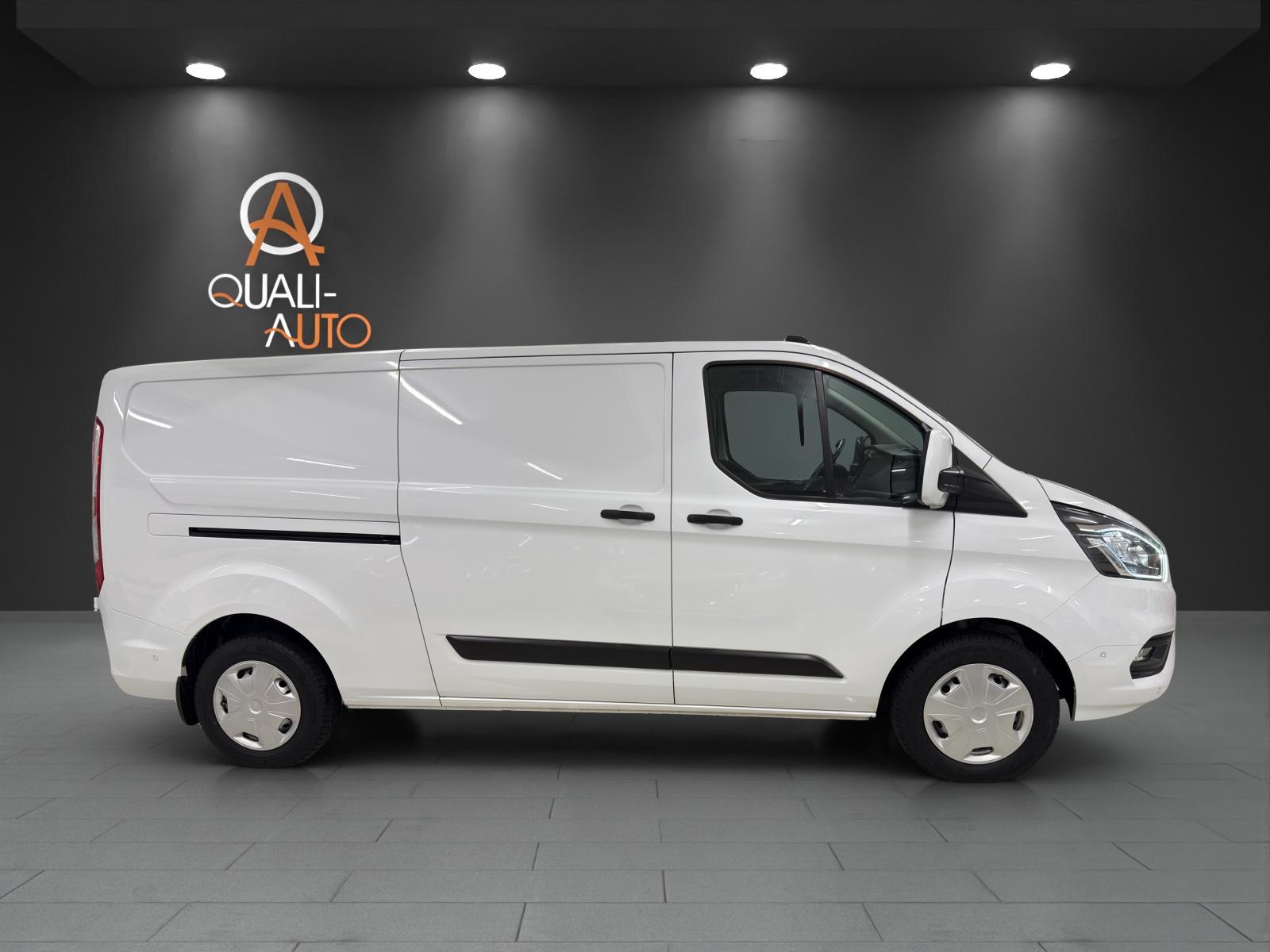 FORD Transit Custom Van 300 L2H1 Trend HEV1-image-6