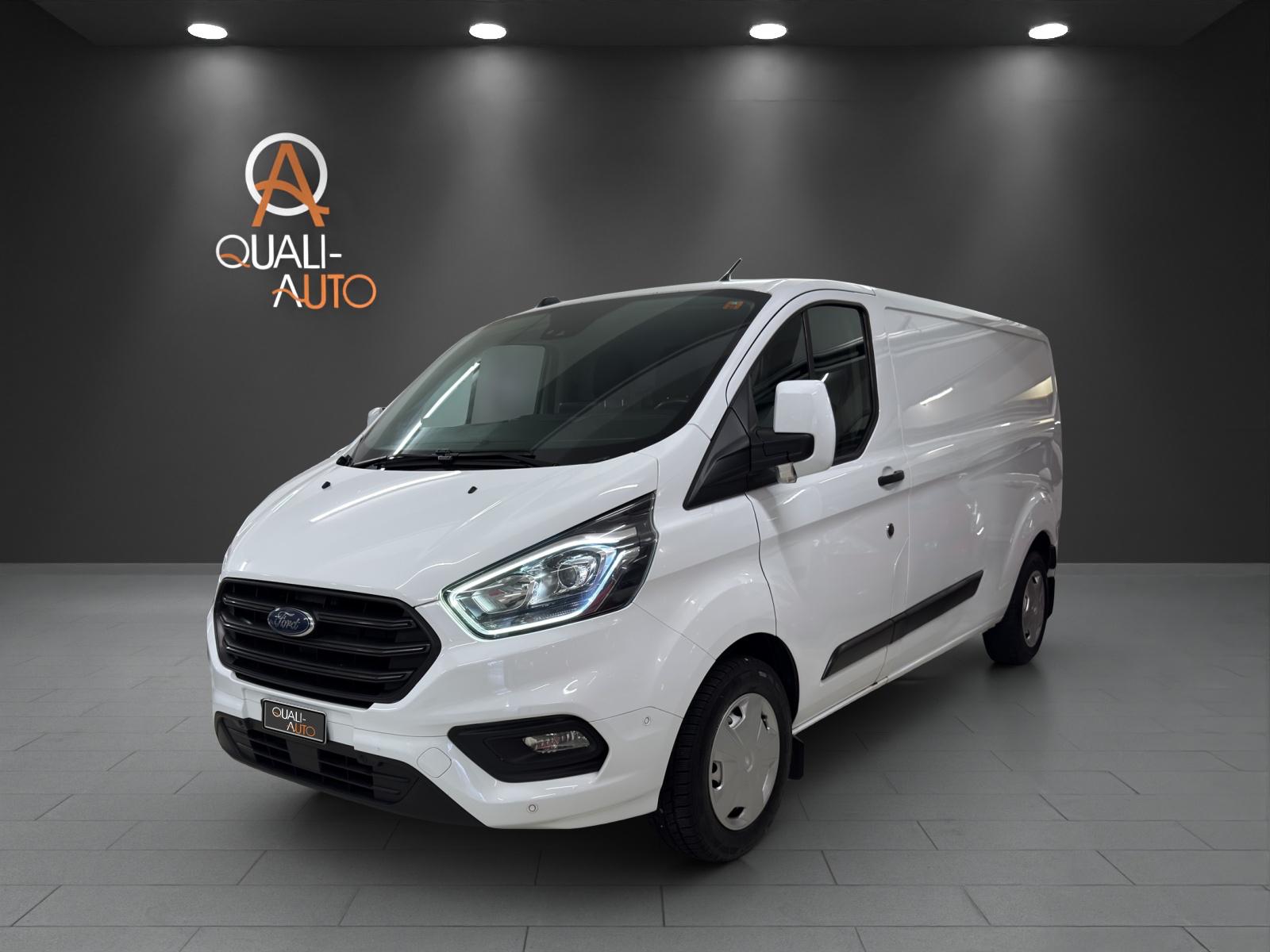 FORD Transit Custom Van 300 L2H1 Trend HEV1-showroom-element-2