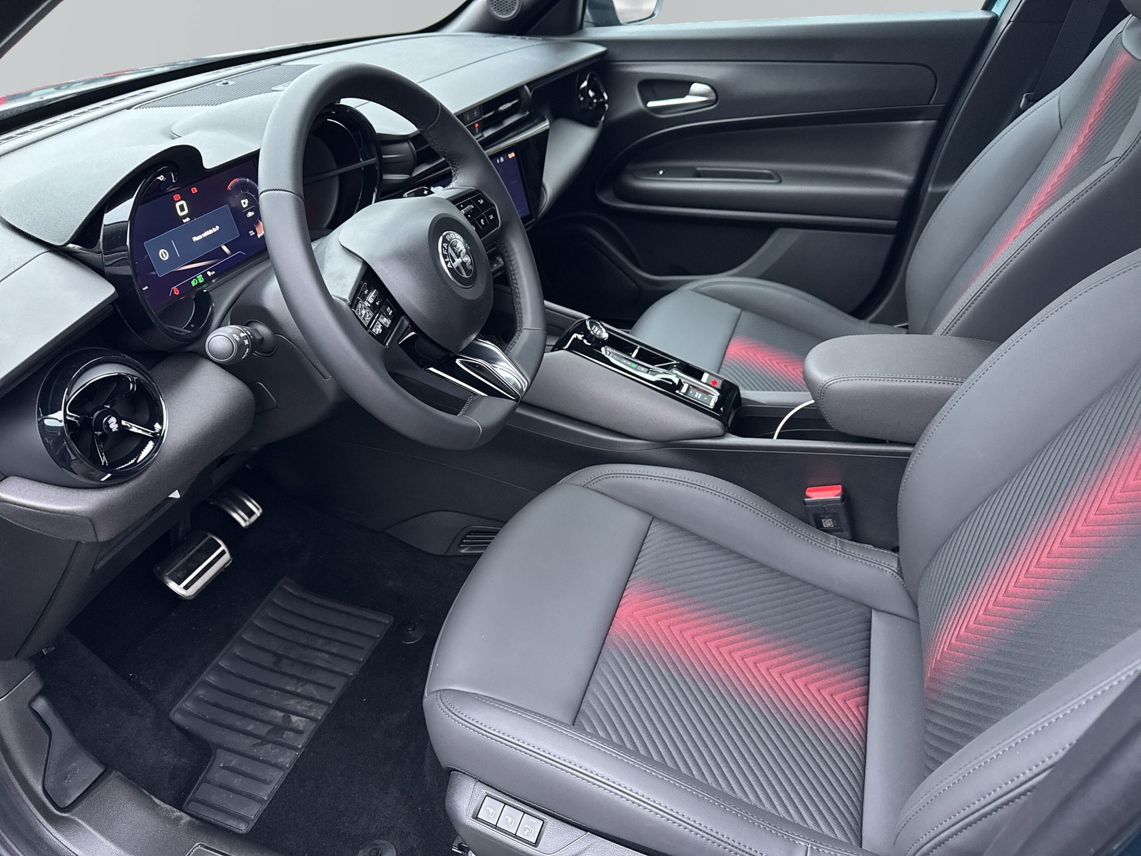 ALFA ROMEO Junior 1.2 Ibrida Speciale-image-7