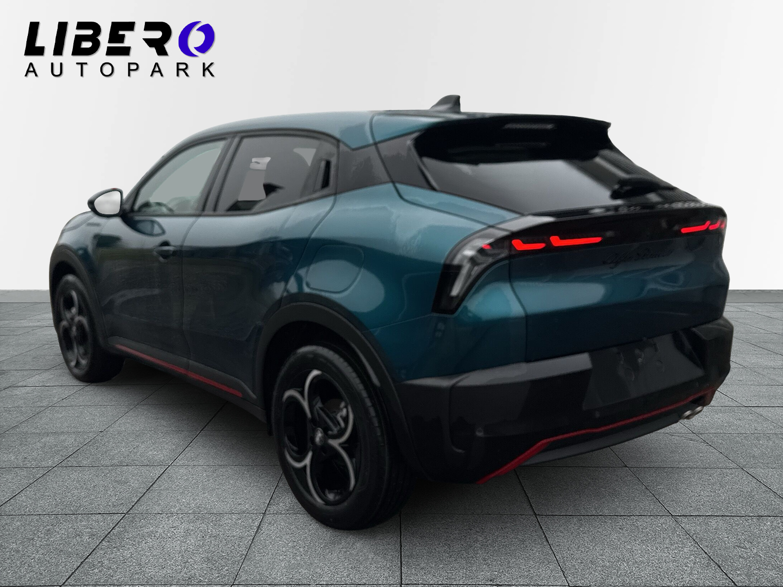 ALFA ROMEO Junior 1.2 Ibrida Speciale-image-2