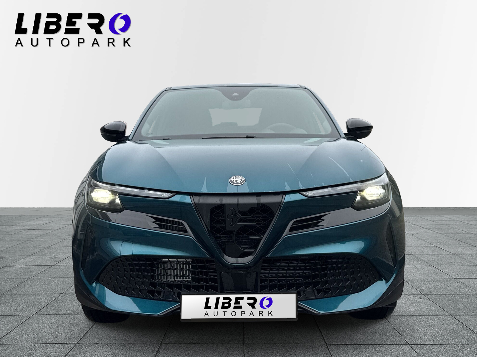 ALFA ROMEO Junior 1.2 Ibrida Speciale-image-5