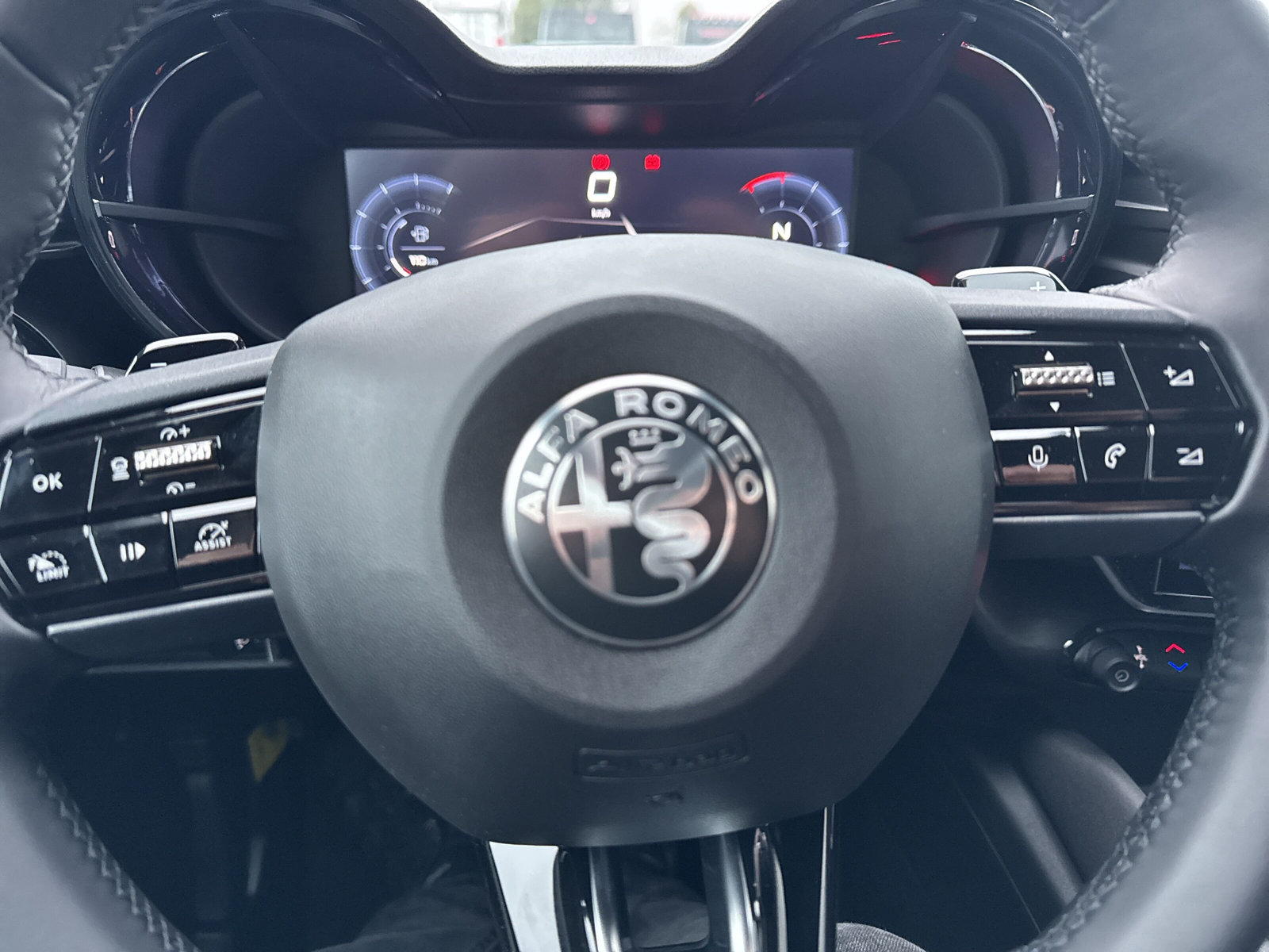 ALFA ROMEO Junior 1.2 Ibrida Speciale-image-15