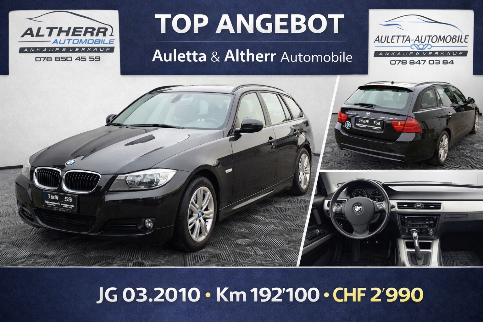 BMW 318 Touring-image-0