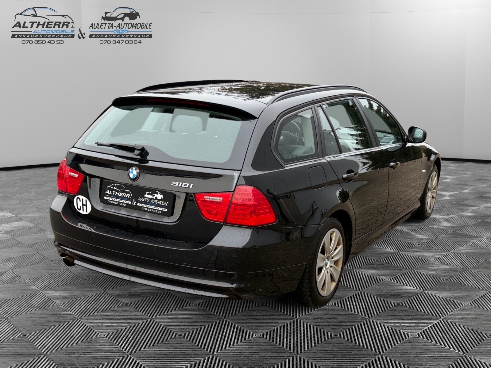 BMW 318 Touring-image-4