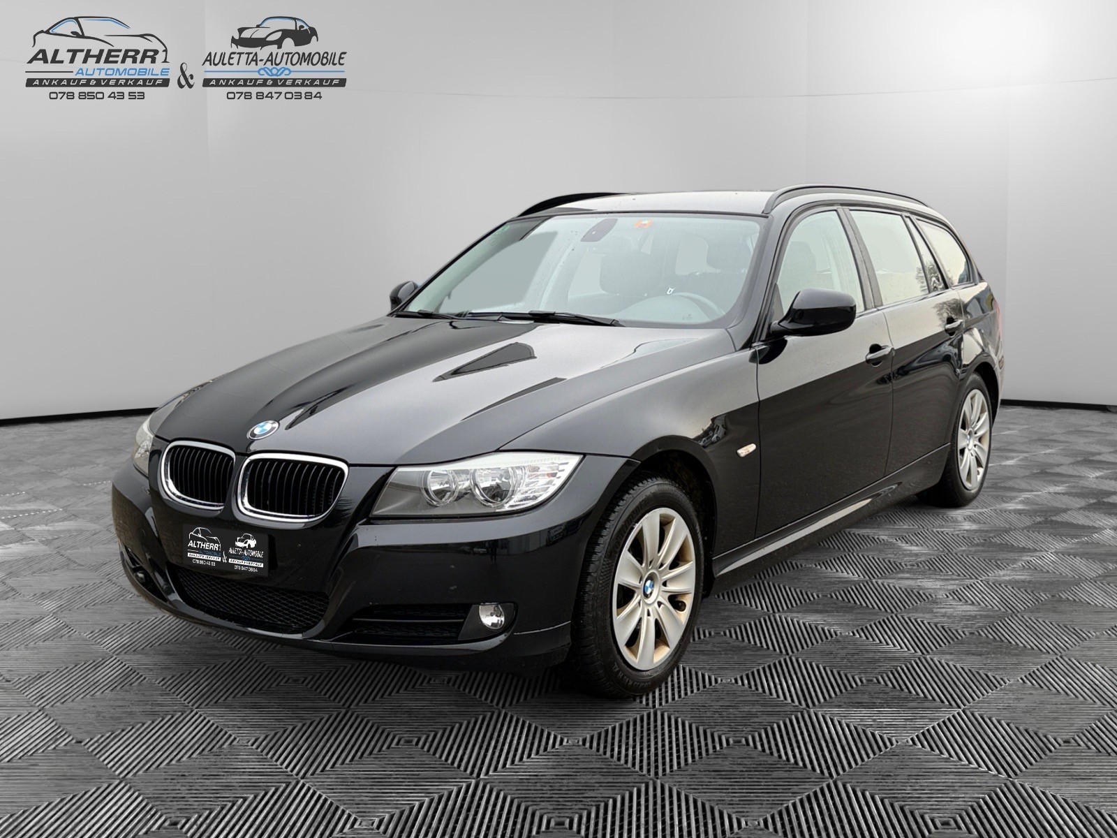 BMW 318 Touring-image-1