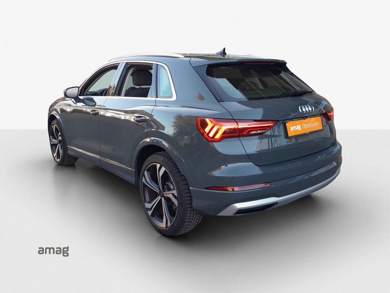 AUDI Q3 35 TFSI advanced Attraction S-tronic-image-2