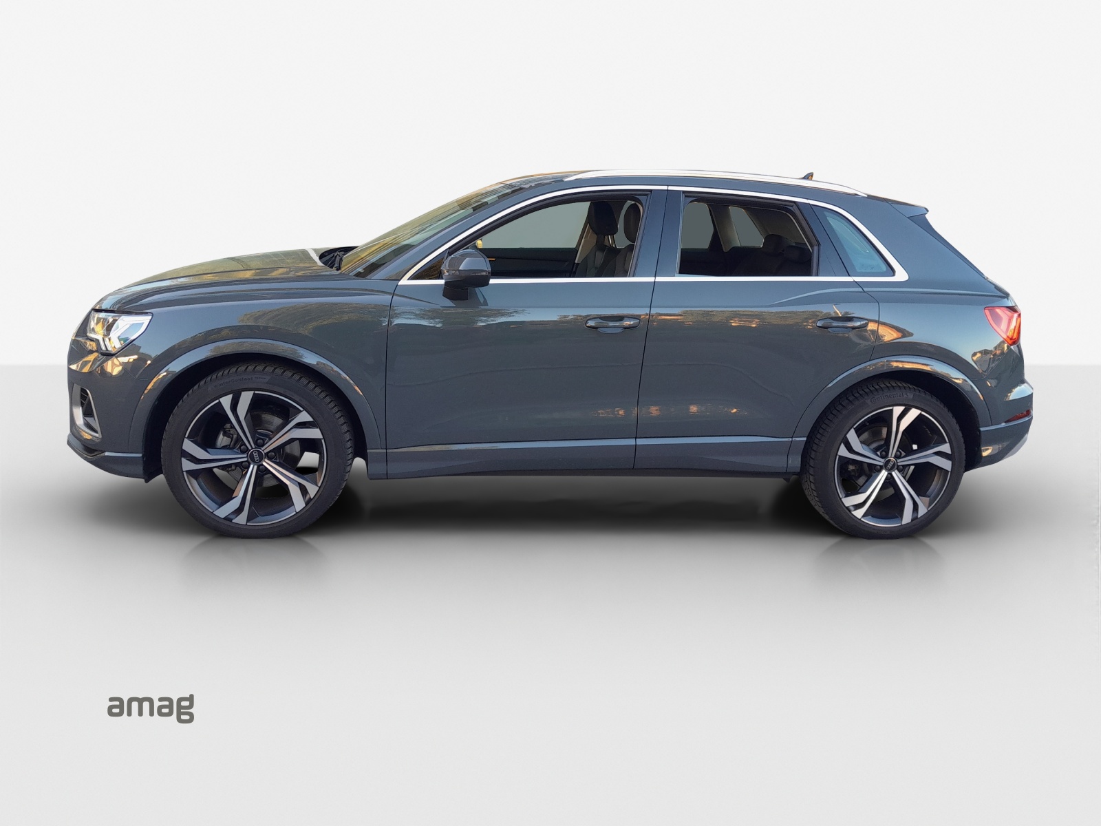 AUDI Q3 35 TFSI advanced Attraction S-tronic-image-1
