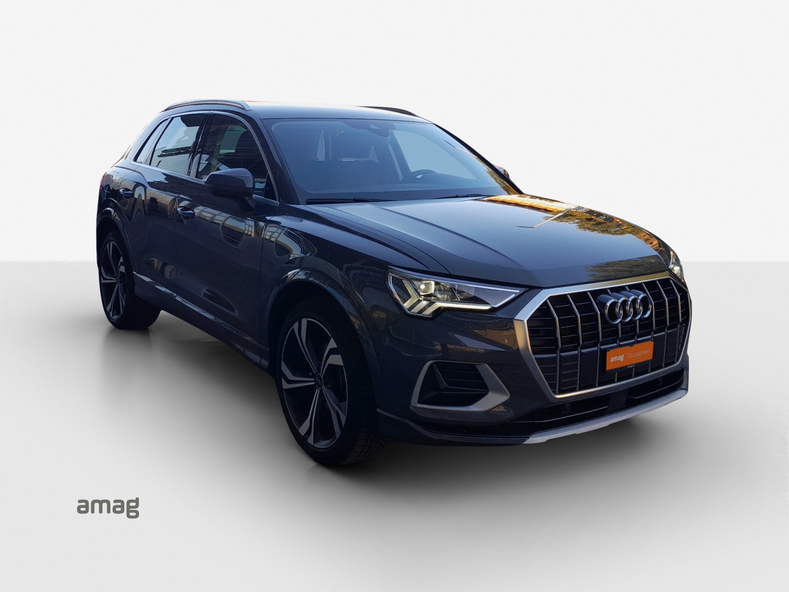 AUDI Q3 35 TFSI advanced Attraction S-tronic-image-5