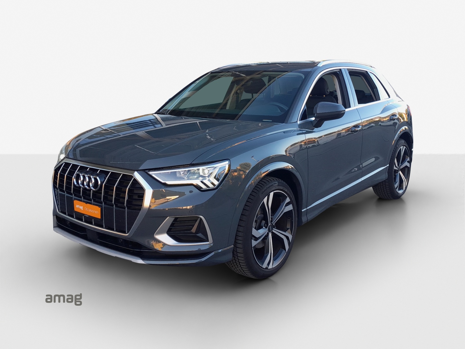 AUDI Q3 35 TFSI advanced Attraction S-tronic-image-0