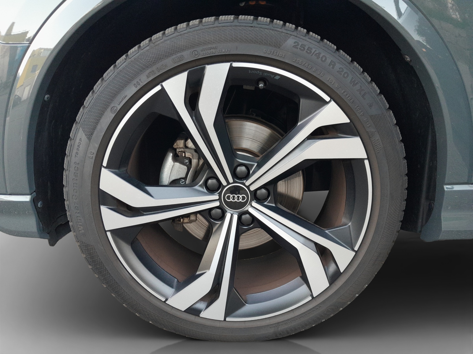 AUDI Q3 35 TFSI advanced Attraction S-tronic-image-13