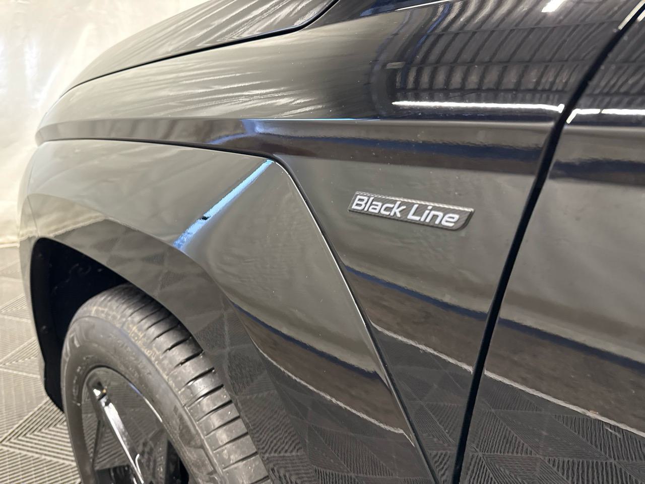HYUNDAI Kona EV 65.4 kWh Black Line-image-12