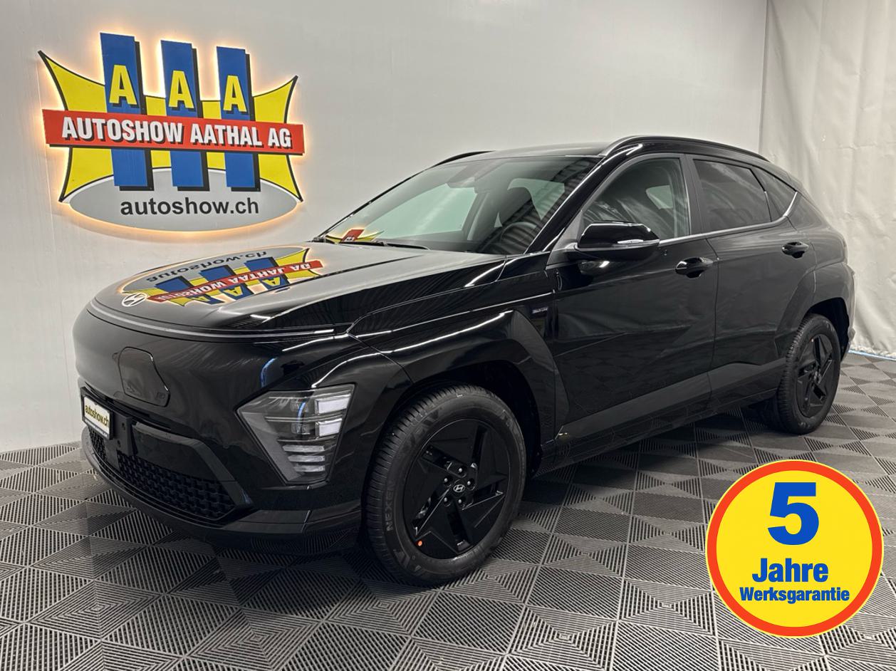 HYUNDAI Kona EV 65.4 kWh Black Line