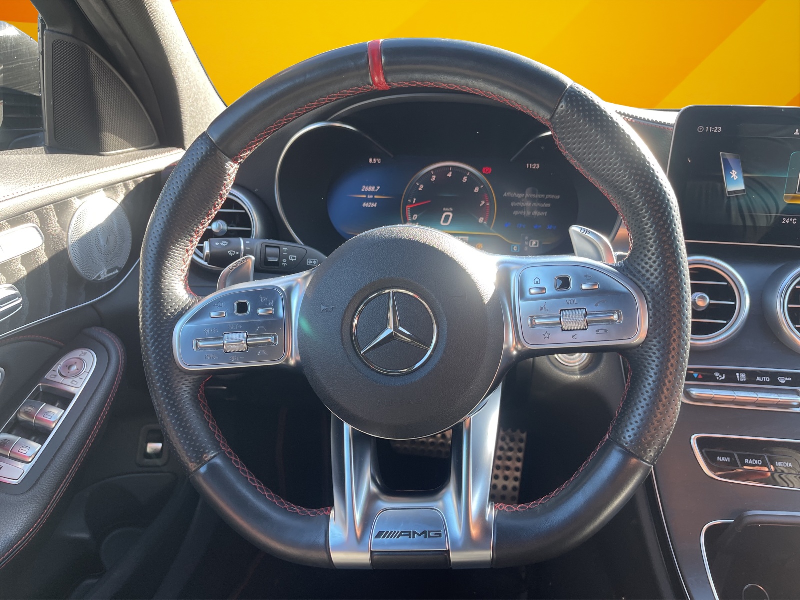 MERCEDES-BENZ C 43 AMG 4Matic 9G-Tronic-image-9