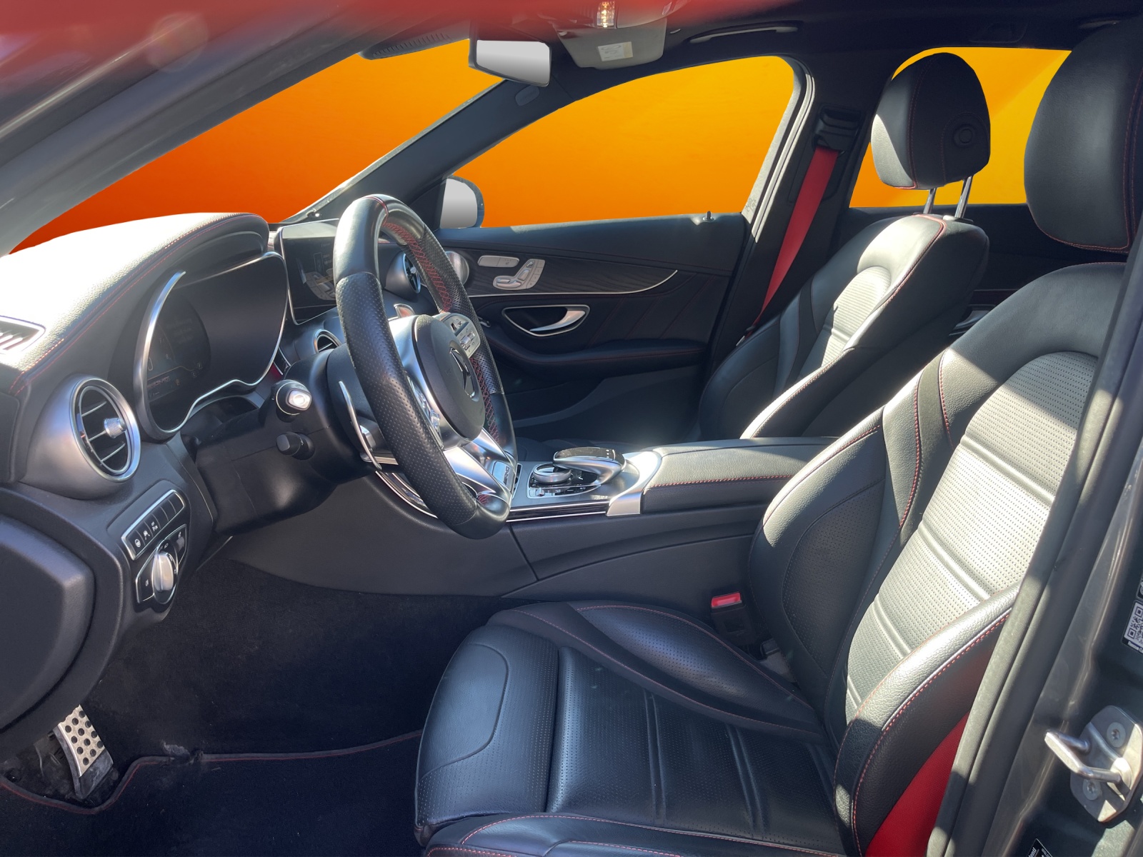 MERCEDES-BENZ C 43 AMG 4Matic 9G-Tronic-image-10
