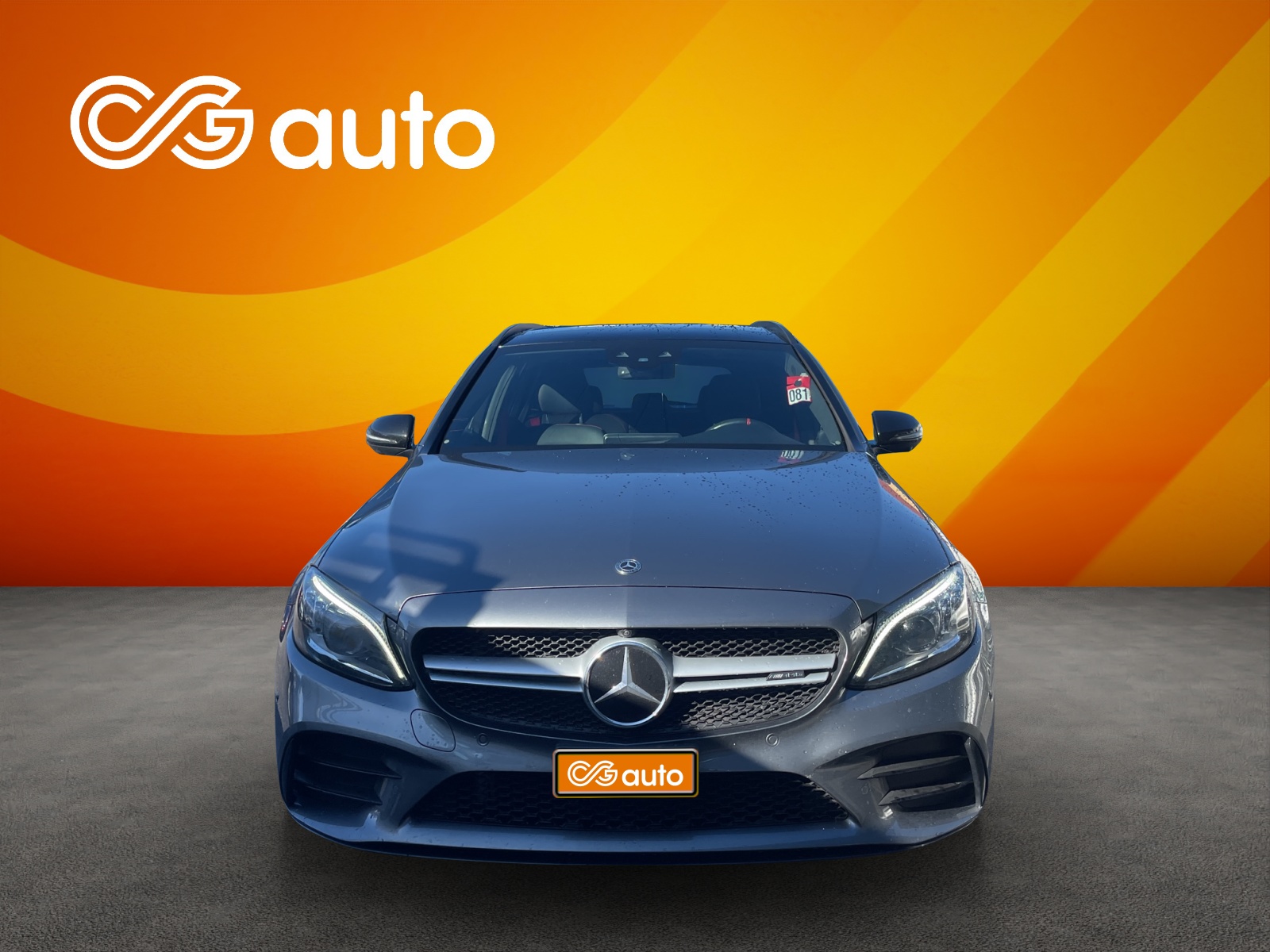 MERCEDES-BENZ C 43 AMG 4Matic 9G-Tronic-image-2